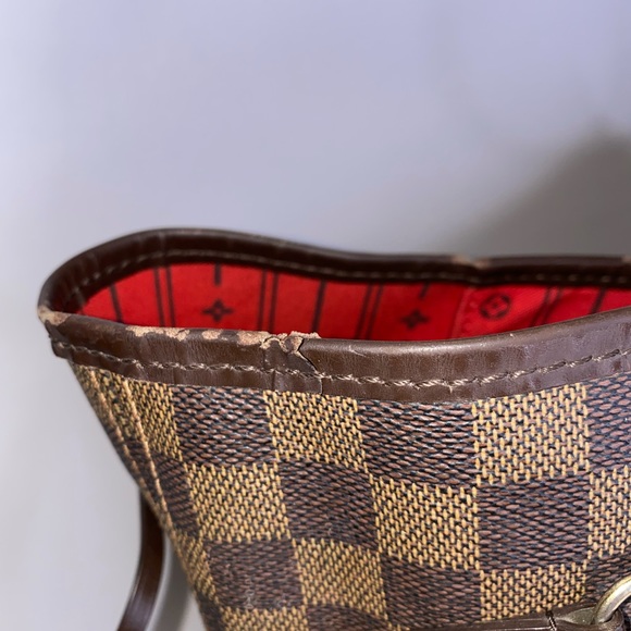 ββSOLDββLouis Vuitton DE Neverfull GM - Picture 4 of 14